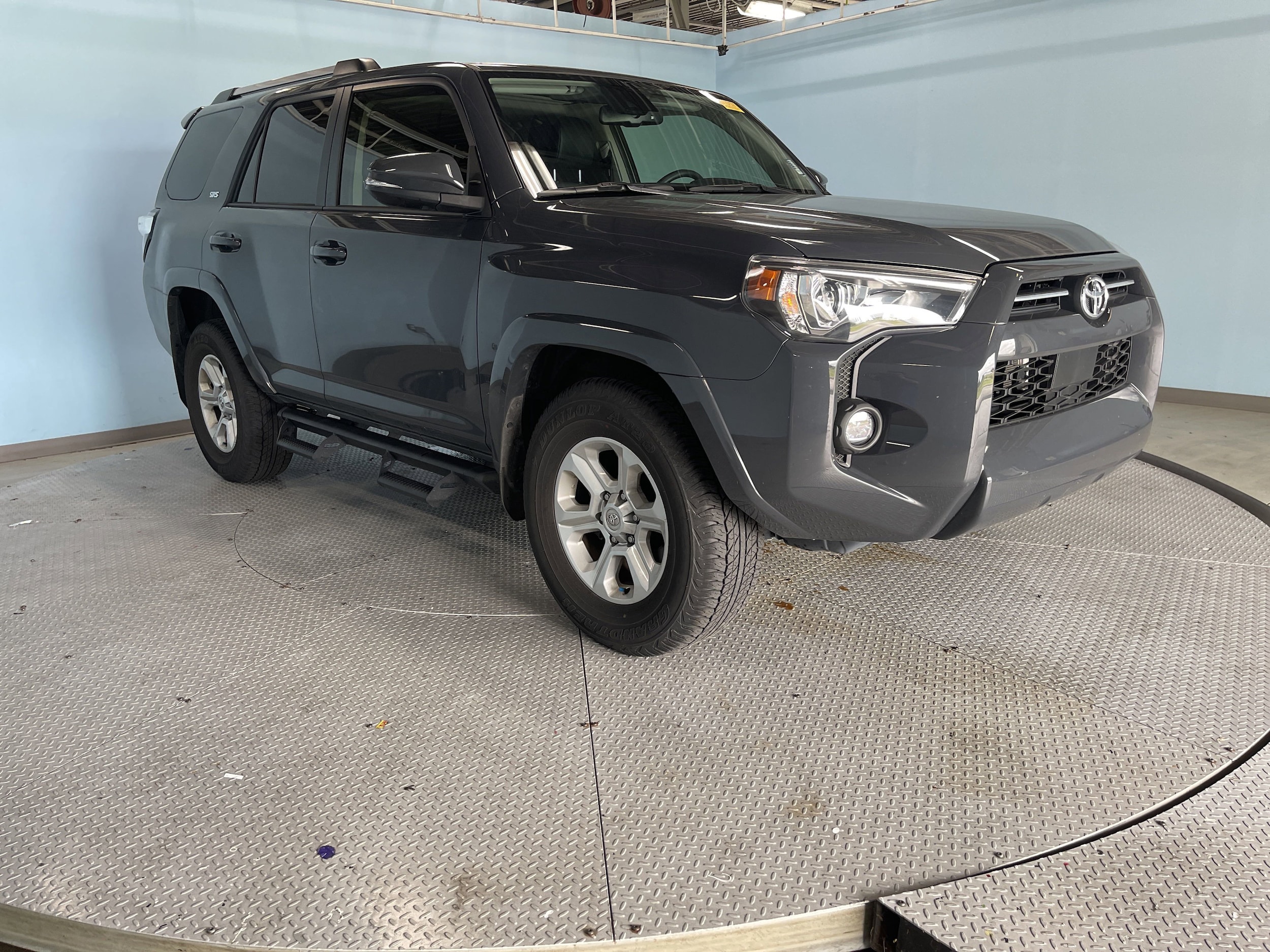 2024 Toyota 4Runner SR5 Premium