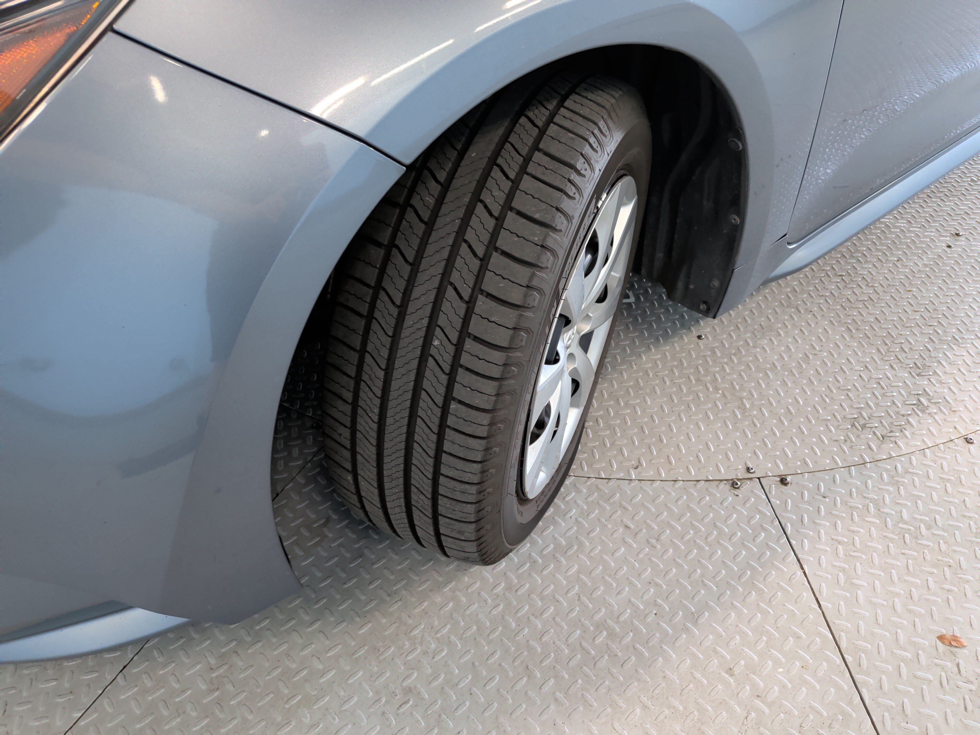 Used 2021 Toyota Corolla LE Sedan