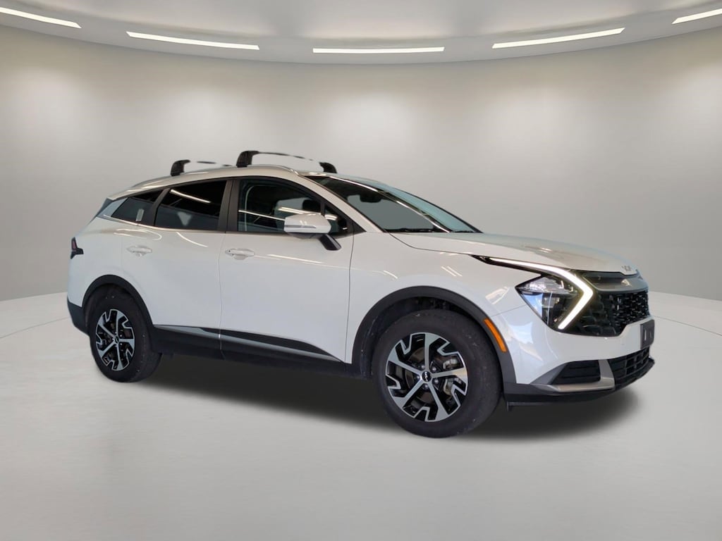 Used 2023 Kia Sportage Hybrid EX SUV
