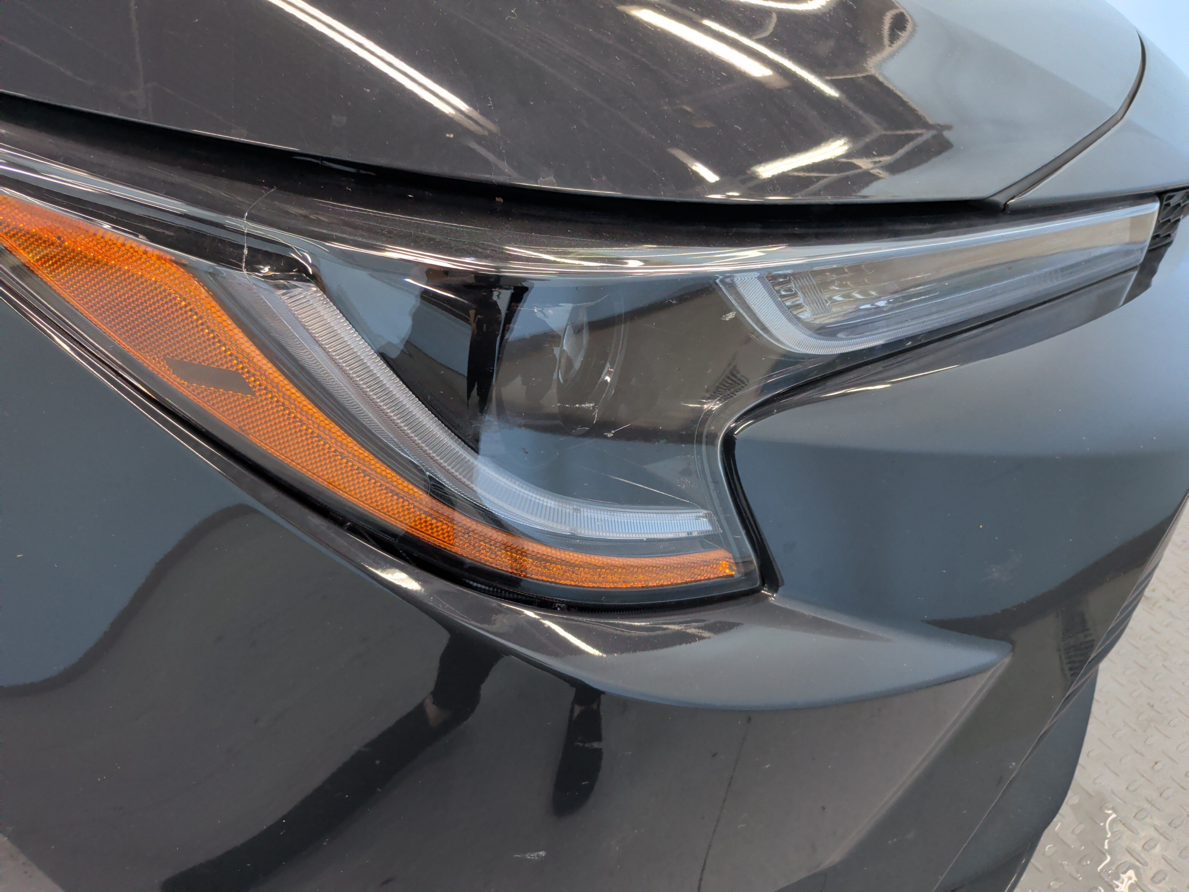 Certified 2026 Toyota Corolla LE Sedan