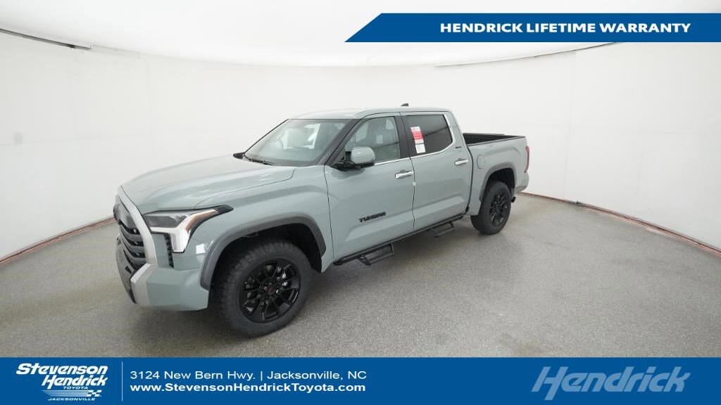 2026 Toyota Tundra Limited's photo