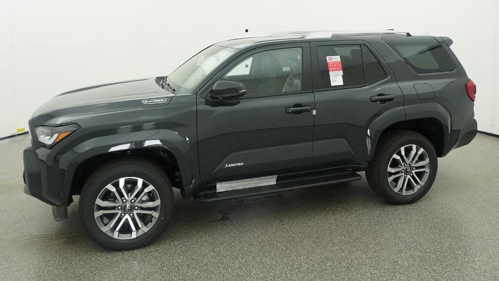 Toyota 4Runner I-FORCE MAX Limited