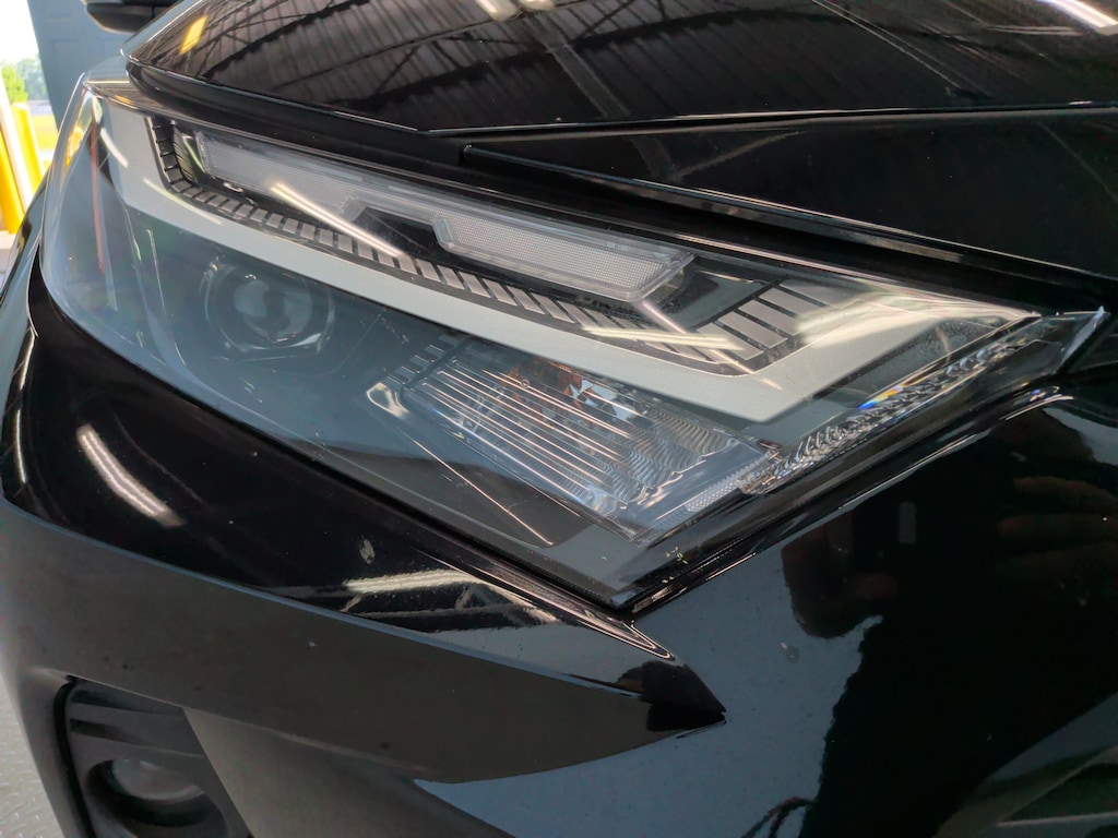 Certified 2025 Toyota RAV4 Hybrid LE SUV