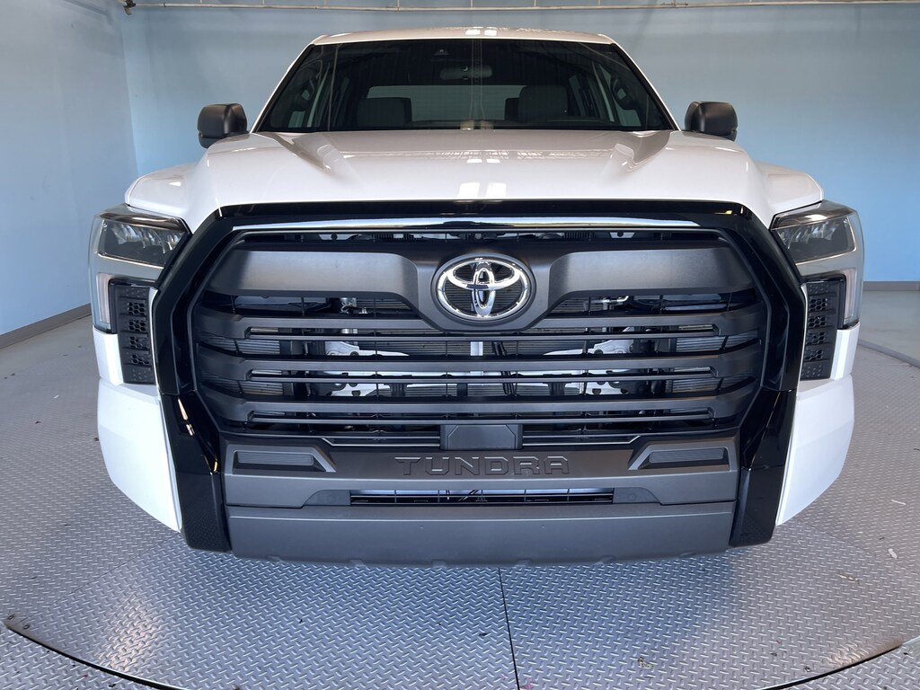 Used 2025 Toyota Tundra SR Truck CrewMax