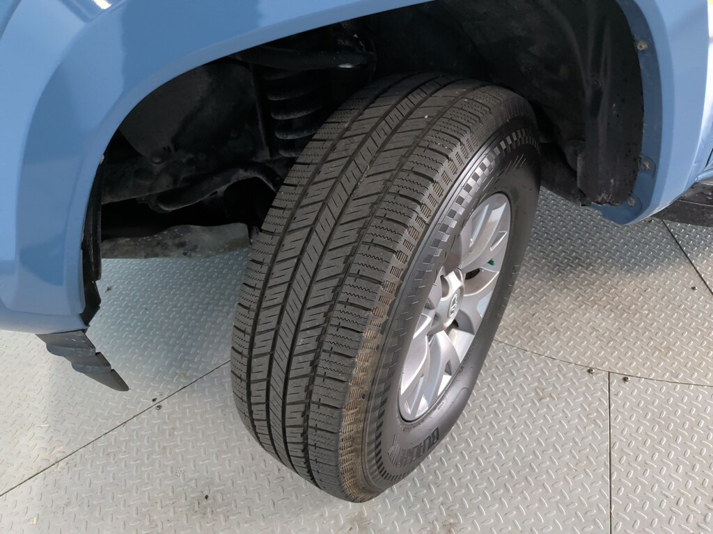 Used 2019 Toyota Tacoma SR5 V6 Truck Double Cab