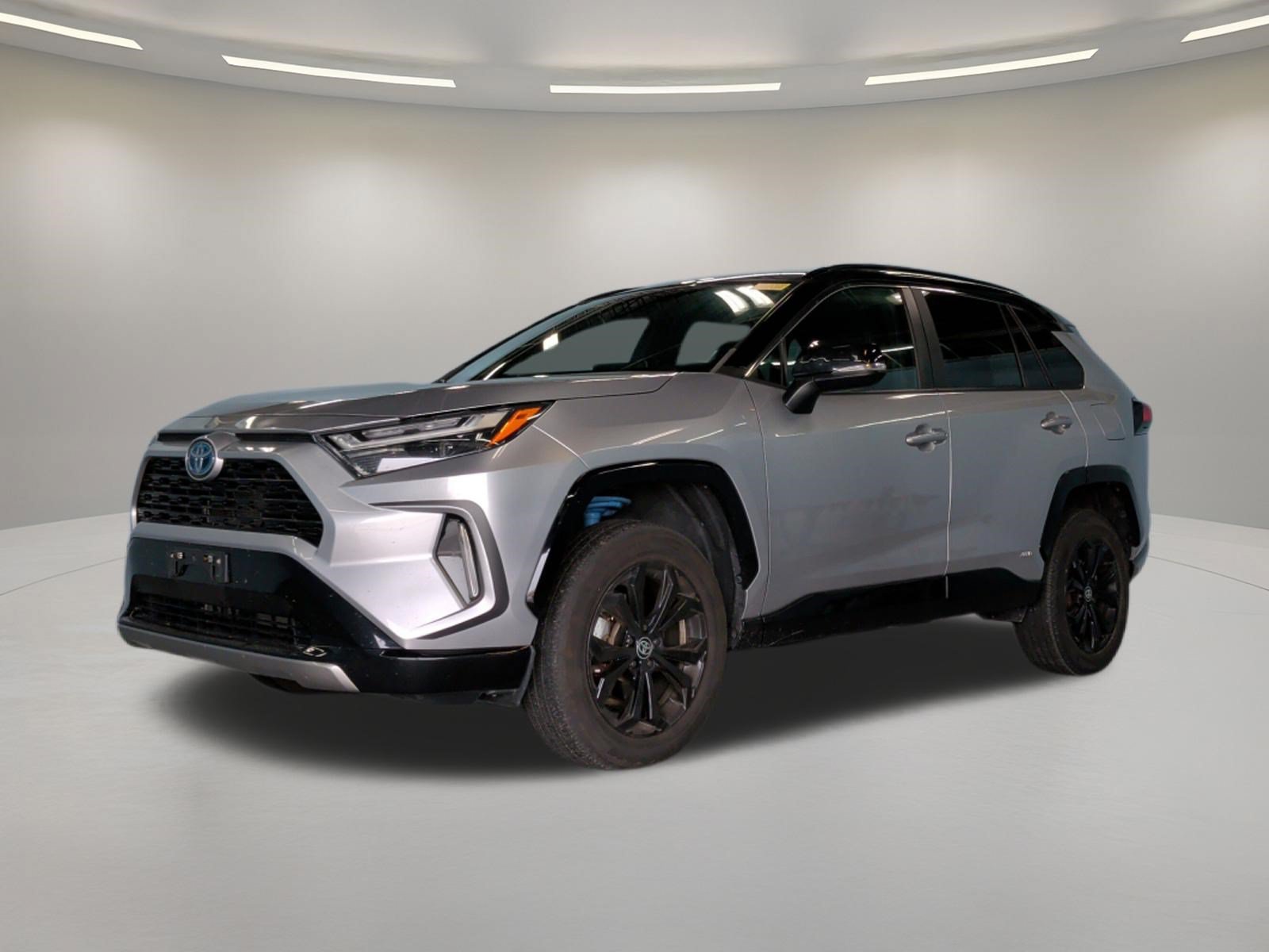 Certified 2022 Toyota RAV4 Hybrid XSE SUV