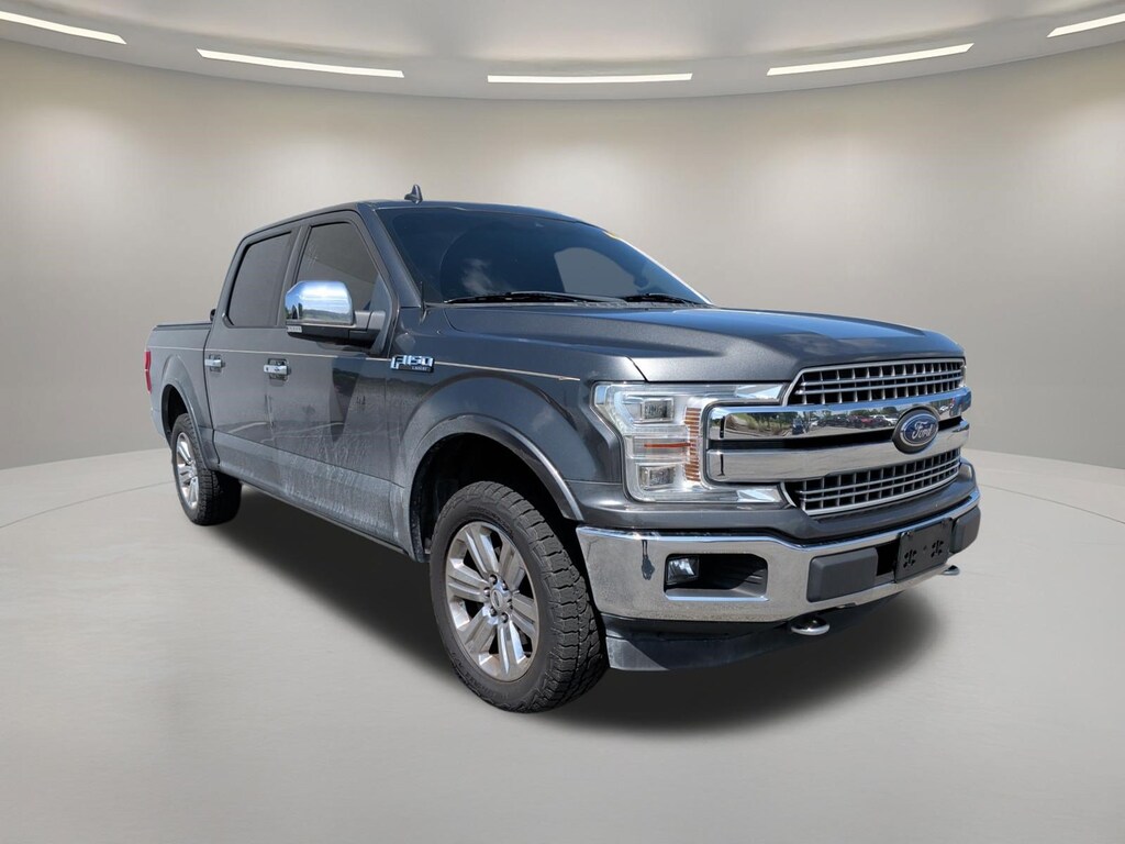 Used 2018 Ford F-150 Truck SuperCrew Cab