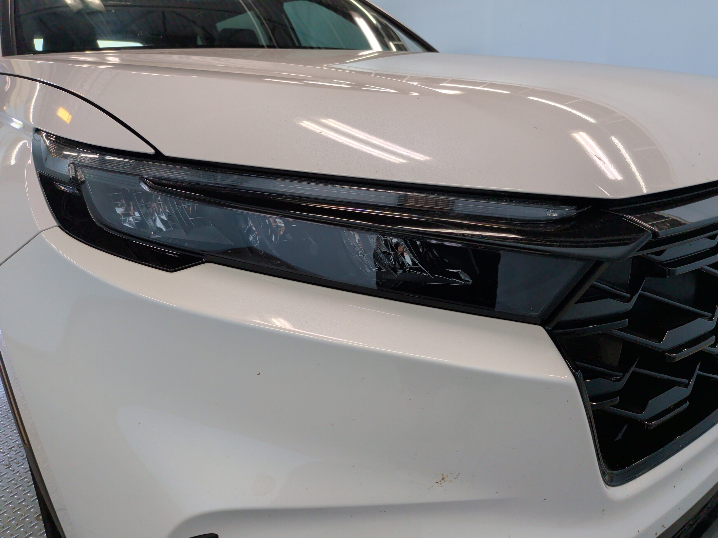 Honda CR-V Hybrid Sport-L