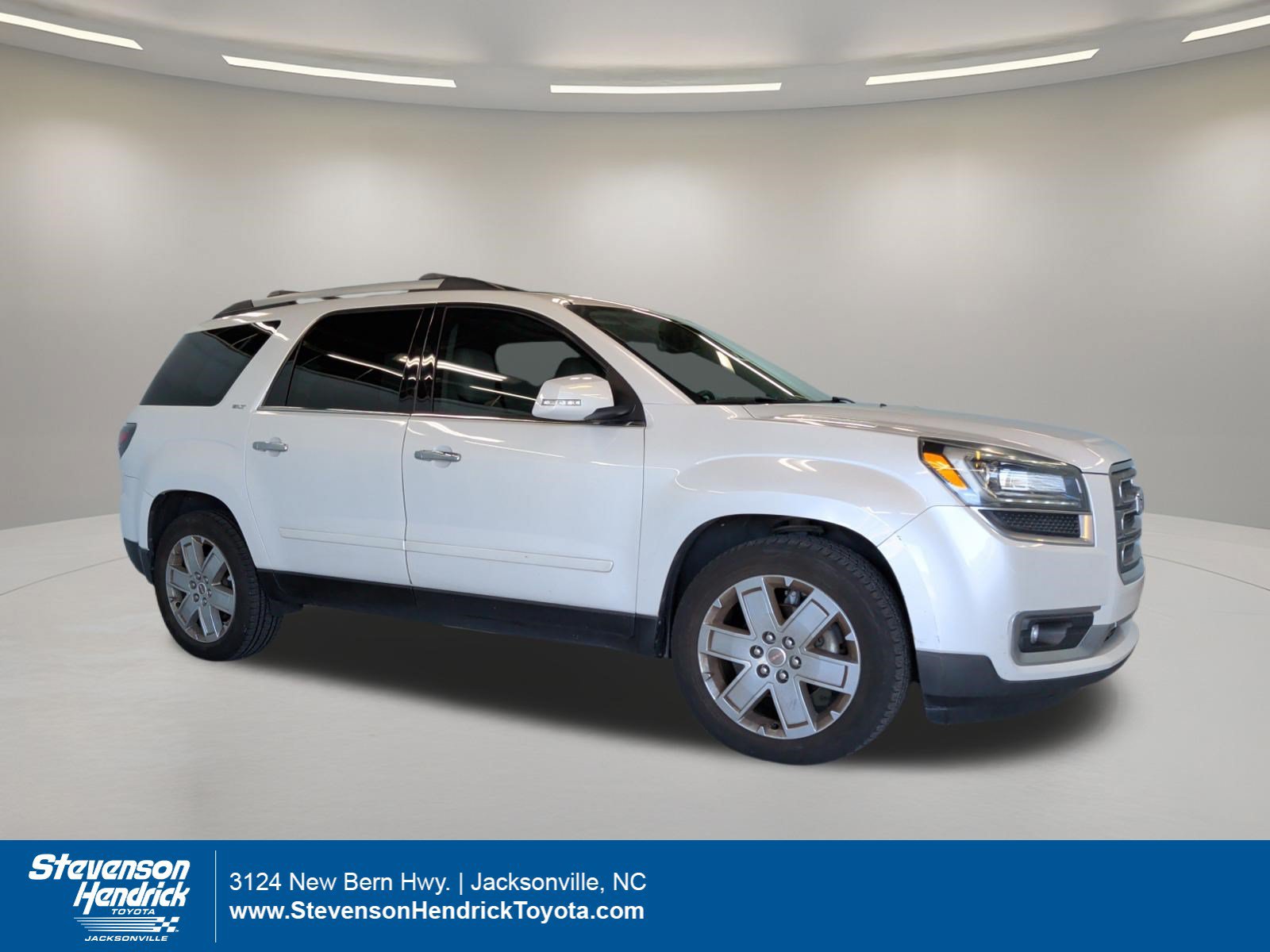  GMC Acadia Limited