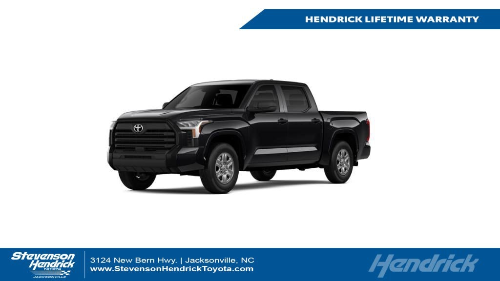 2026 Toyota Tundra SR's photo
