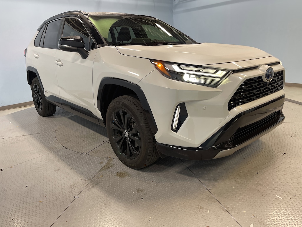 Used 2024 Toyota RAV4 Hybrid XSE SUV