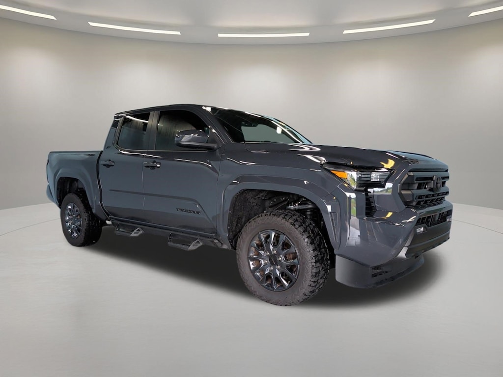 Certified 2025 Toyota Tacoma SR5 Truck Double Cab