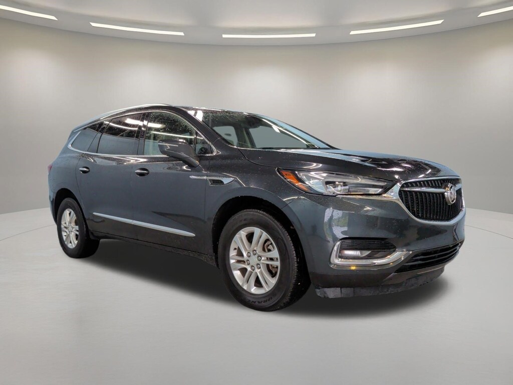 Used 2019 Buick Enclave Essence SUV