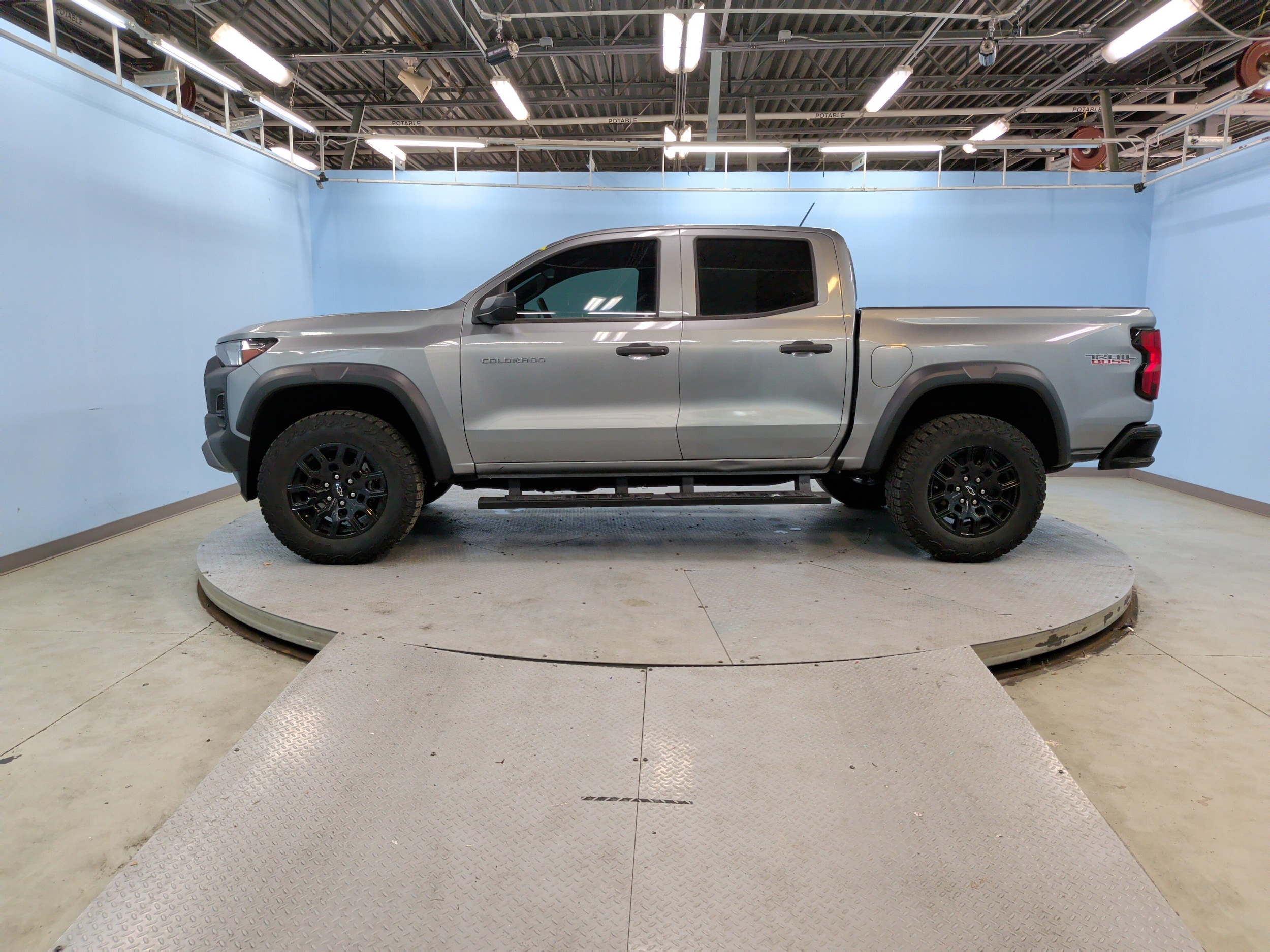 2024 Chevrolet Colorado Trail Boss photo 6