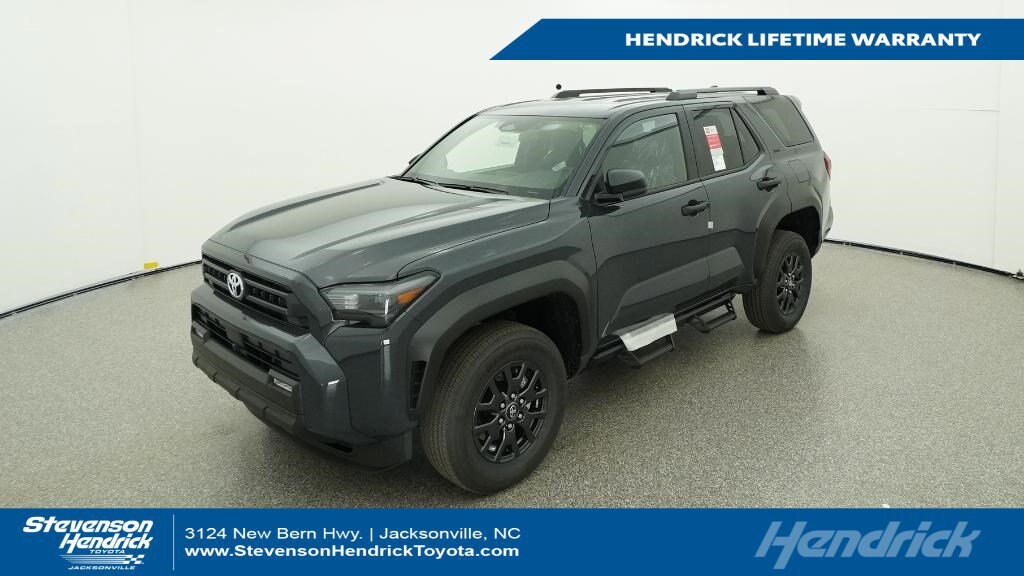 2025 Toyota 4Runner SR5's photo