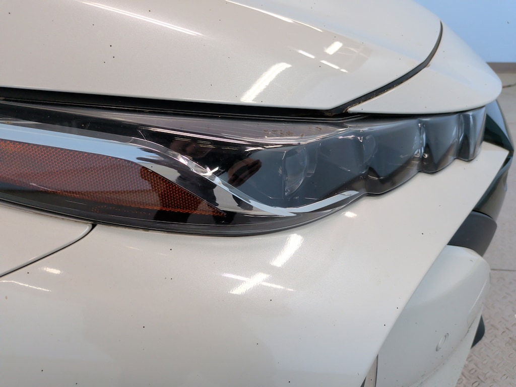 Certified 2020 Toyota Prius Prime Limited Hatchback