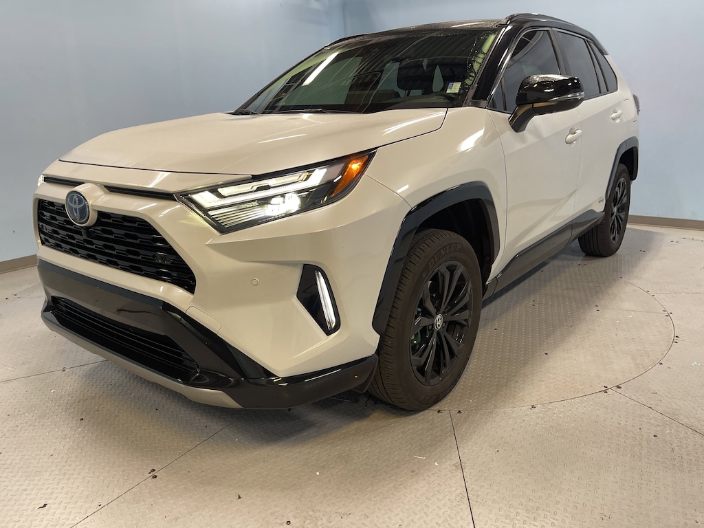 Used 2024 Toyota RAV4 Hybrid XSE SUV