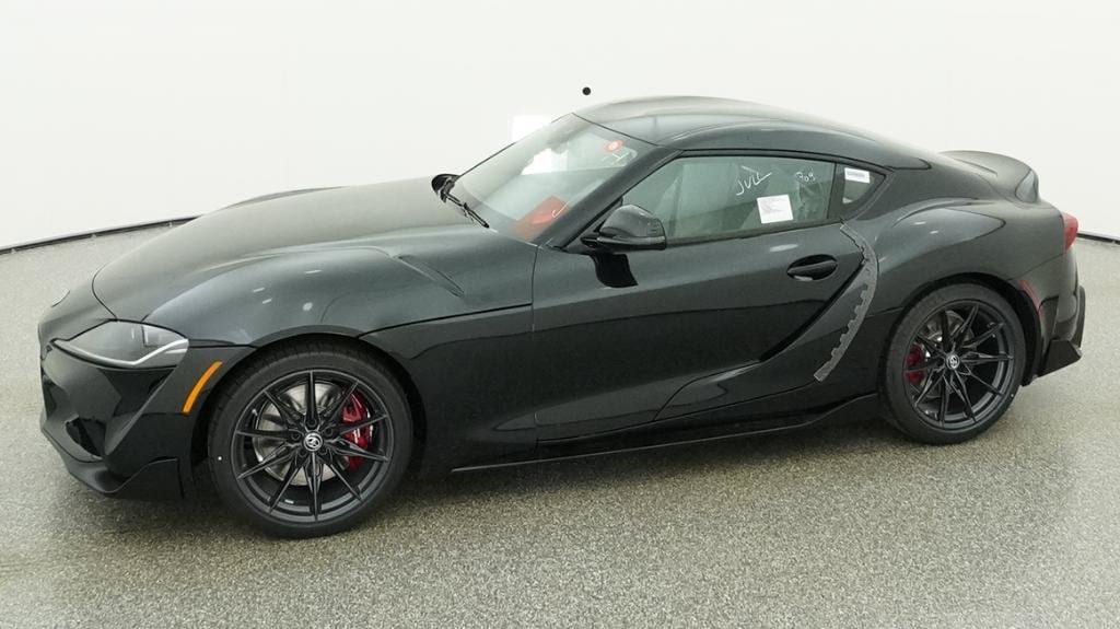 Toyota GR Supra 3.0