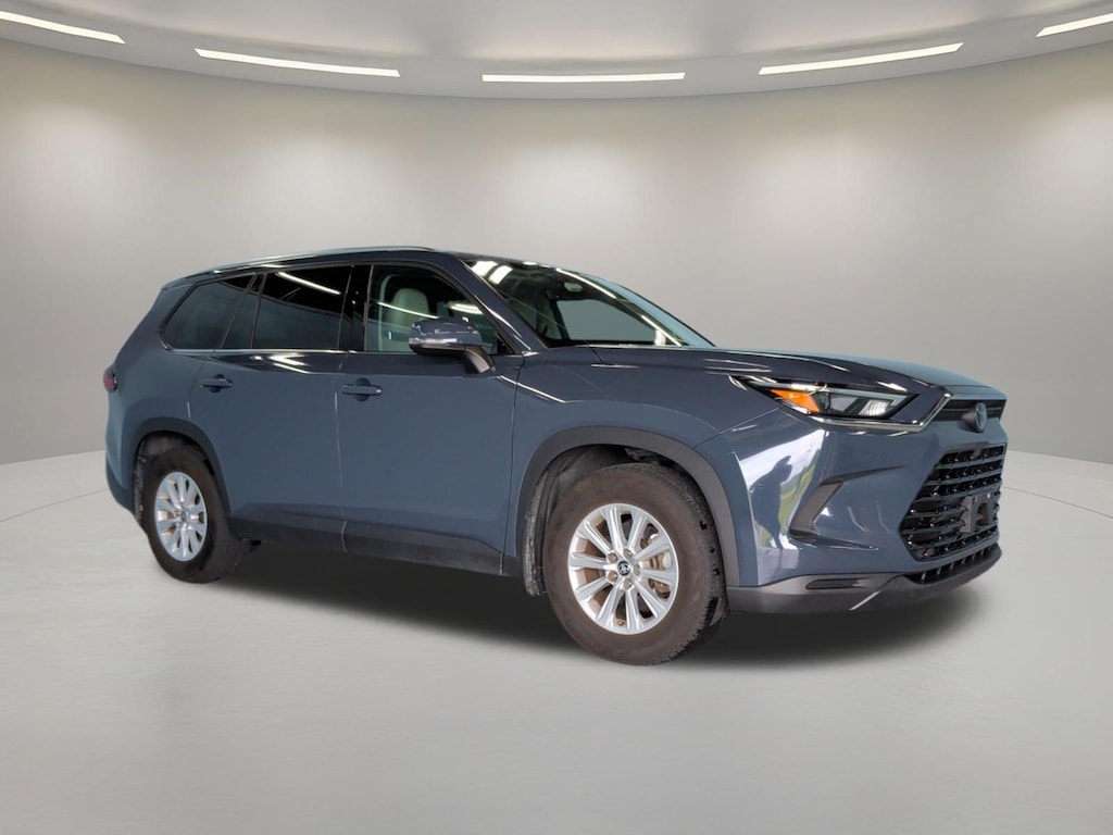 Certified 2024 Toyota Grand Highlander XLE SUV