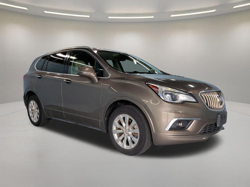Used 2018 Buick Envision Essence SUV