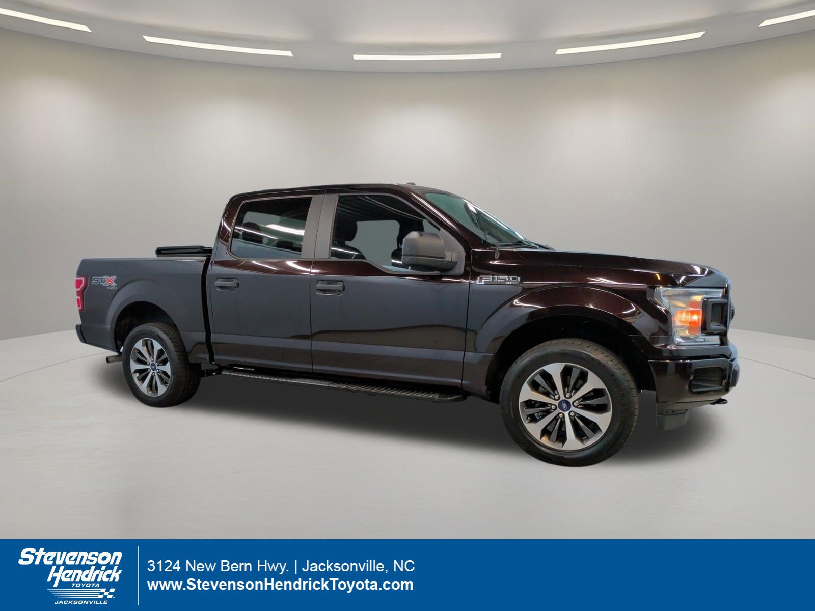  Ford F-150