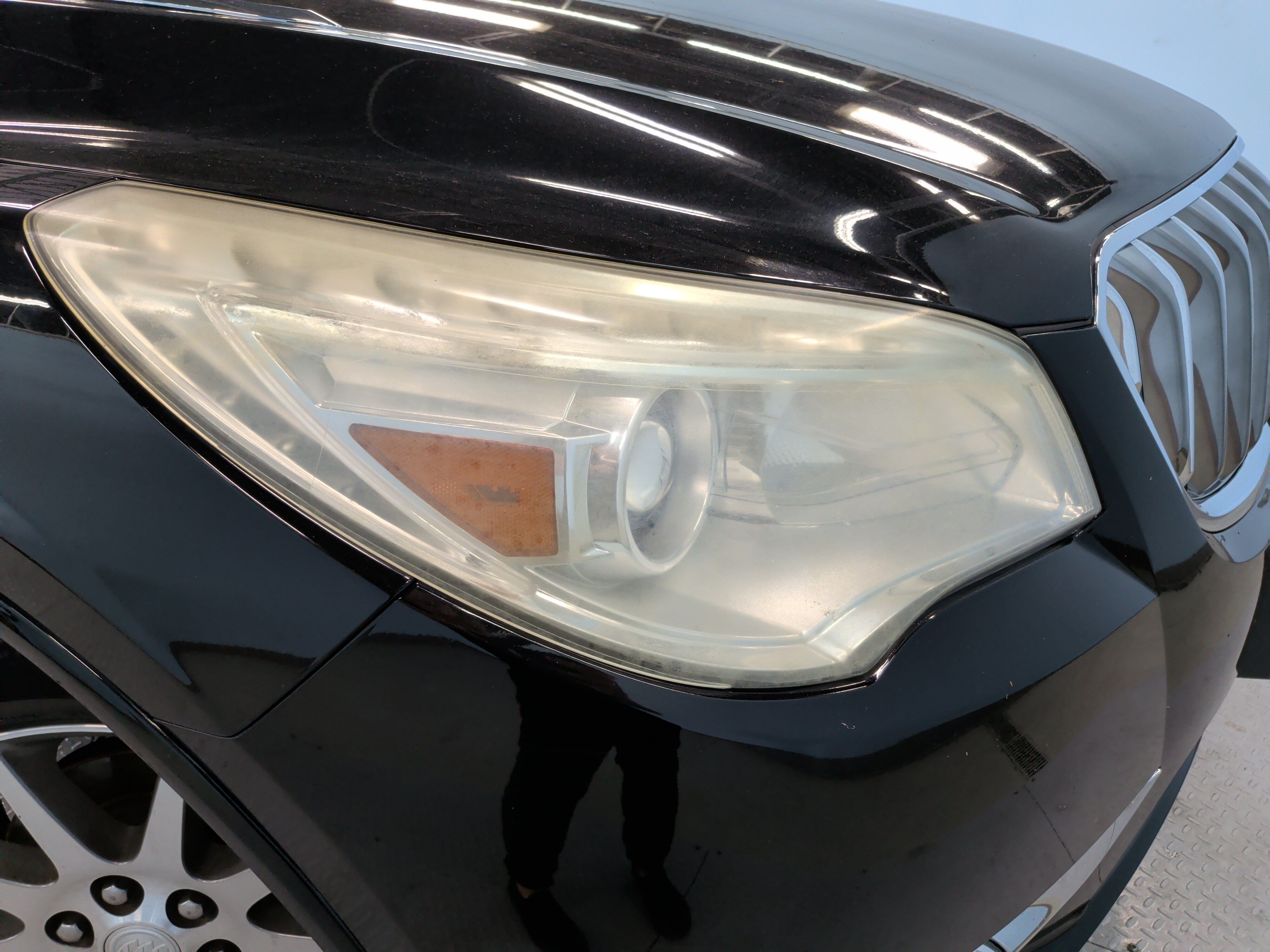 Certified 2016 Buick Enclave Convenience SUV
