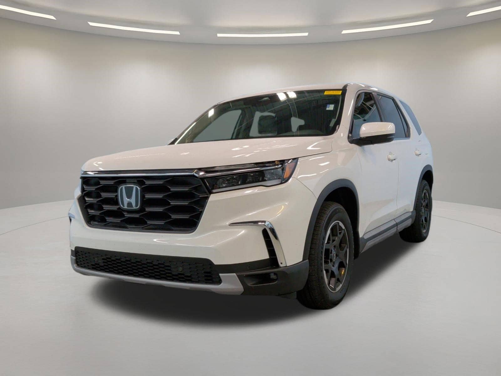 2025 Honda Pilot EX-L+ photo 5
