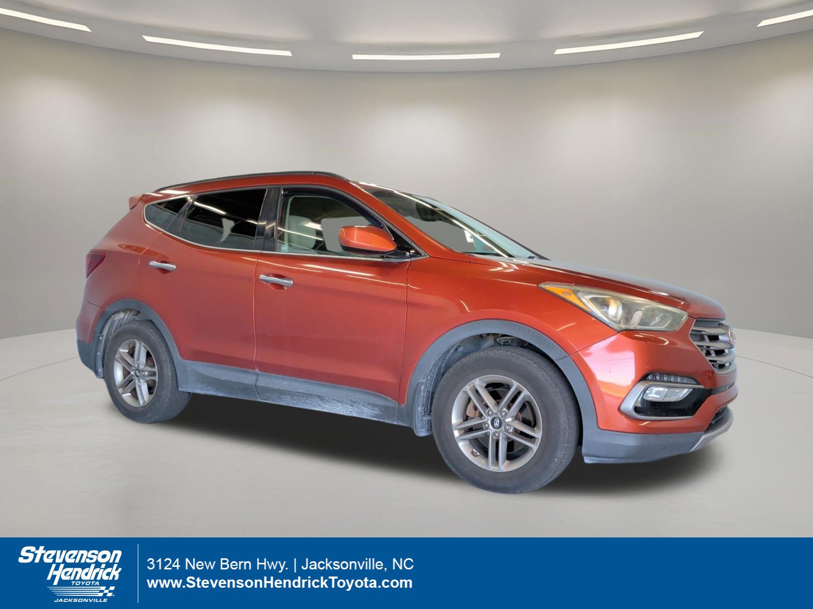  Hyundai Santa Fe Sport