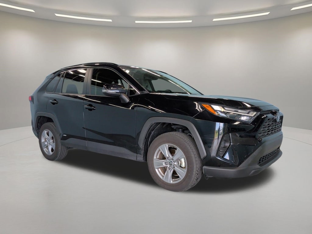 Used 2025 Toyota RAV4 Hybrid XLE Premium SUV