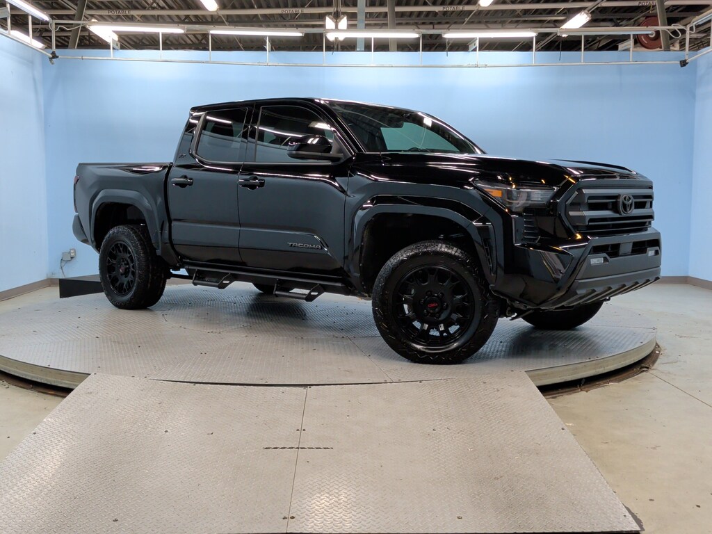 Certified 2025 Toyota Tacoma SR5 Truck Double Cab