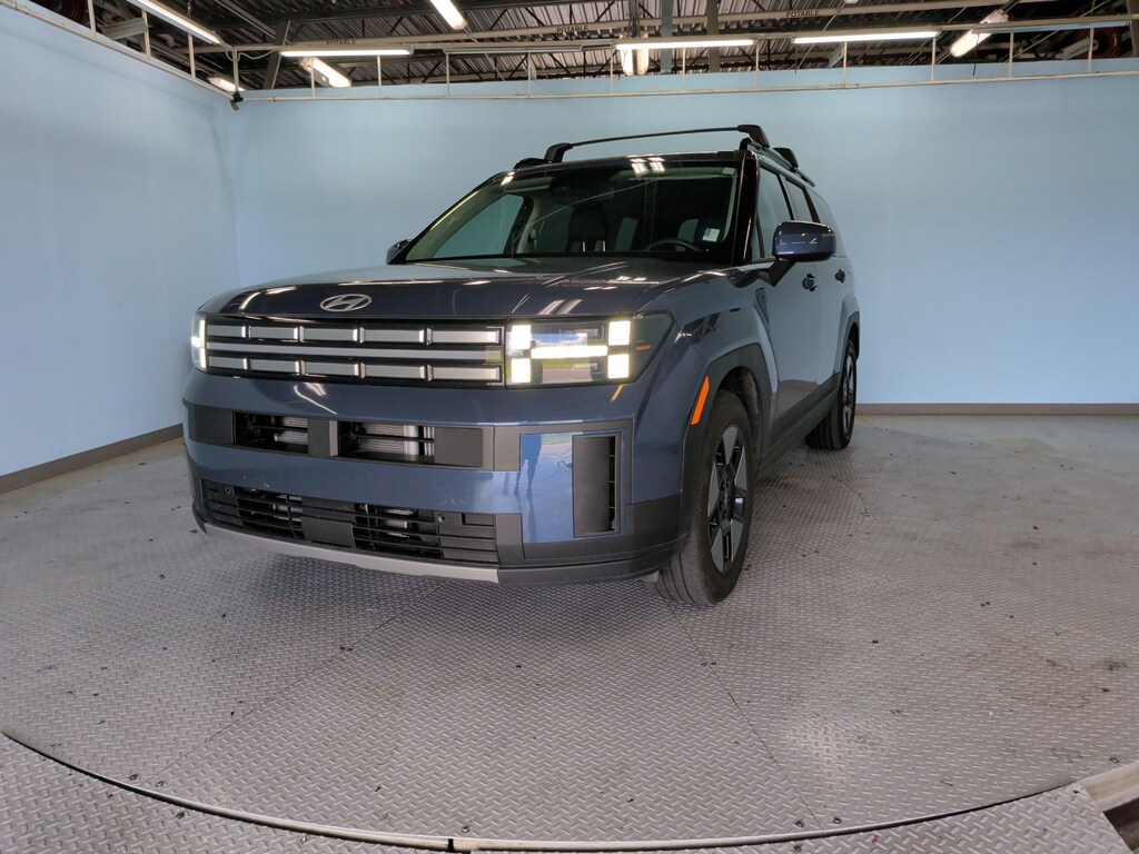 Used 2025 Hyundai Santa Fe Hybrid SEL SUV