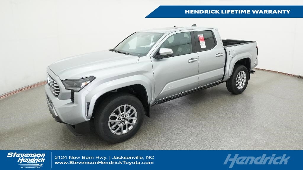 2025 Toyota Tacoma