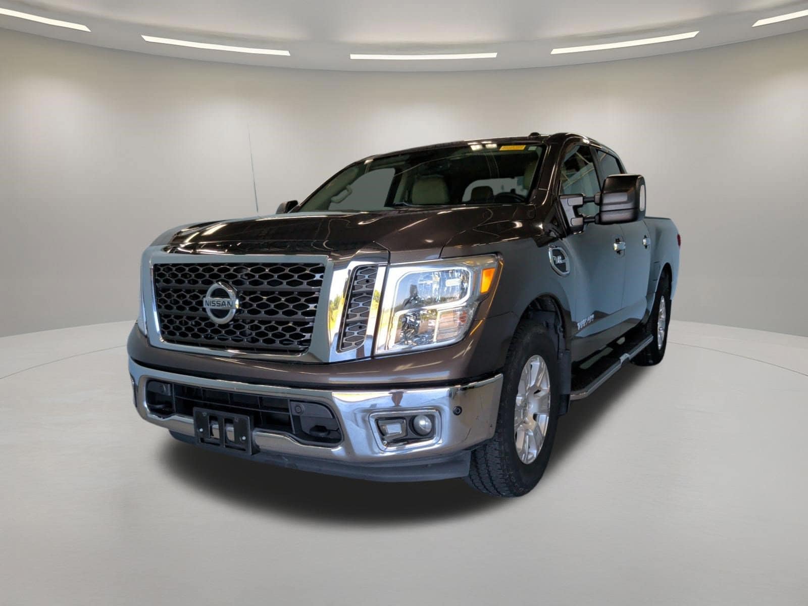 2017 Nissan Titan SV