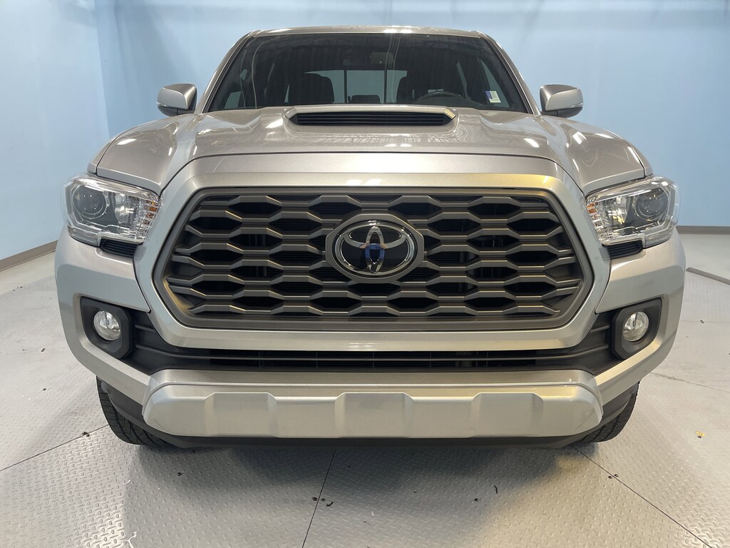 Certified 2023 Toyota Tacoma TRD Sport V6 Truck Double Cab