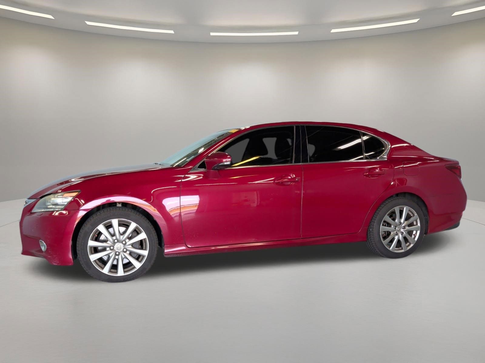 LEXUS GS 350