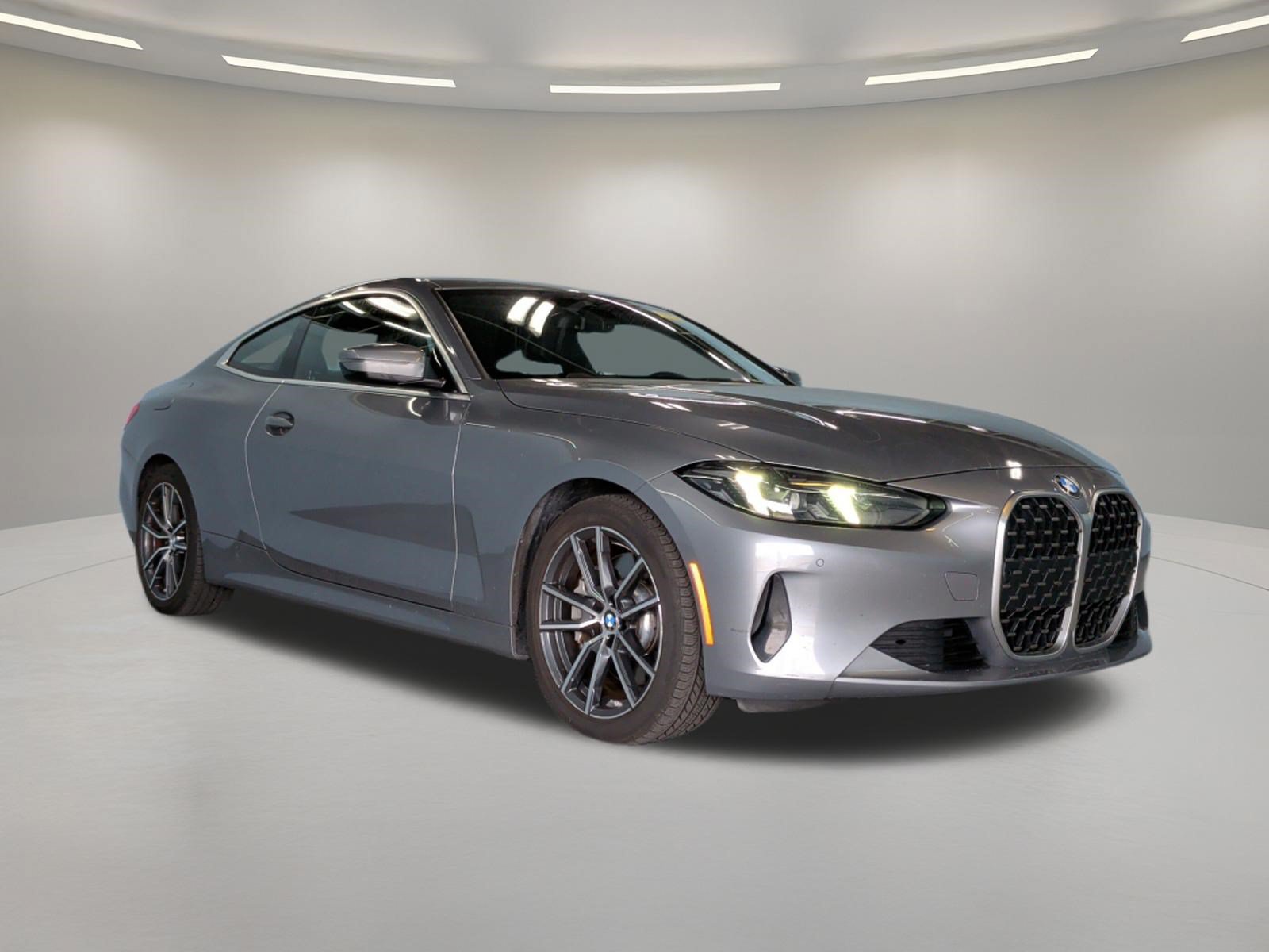 Used 2025 BMW 430i xDrive Coupe