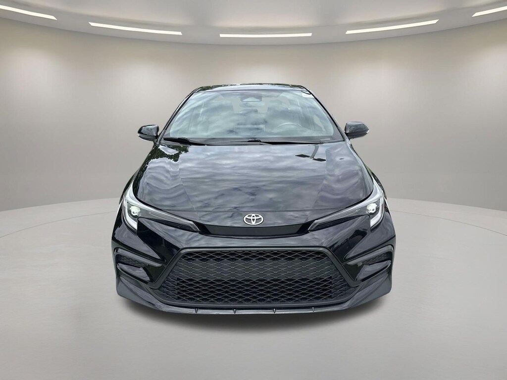 Used 2023 Toyota Corolla XSE Sedan