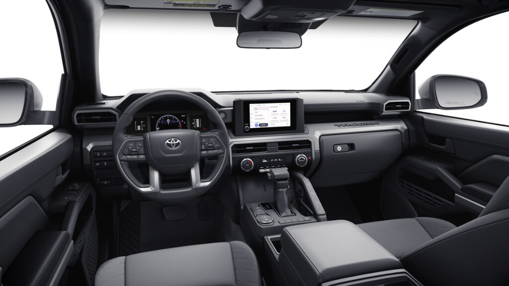 Toyota Tacoma SR5