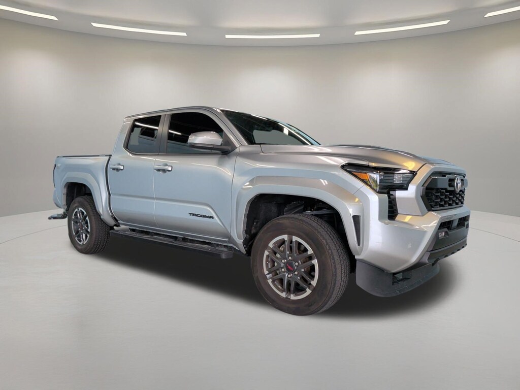 Used 2024 Toyota Tacoma TRD Sport Truck Double Cab