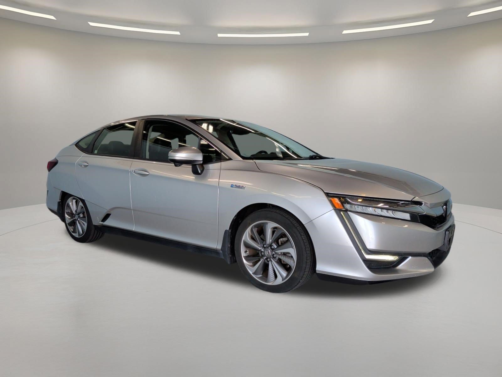 Honda Clarity Plug-In Hybrid Touring
