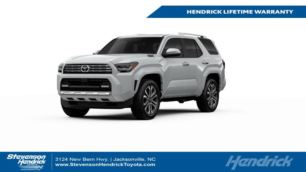 2025 Toyota 4Runner Limited's photo
