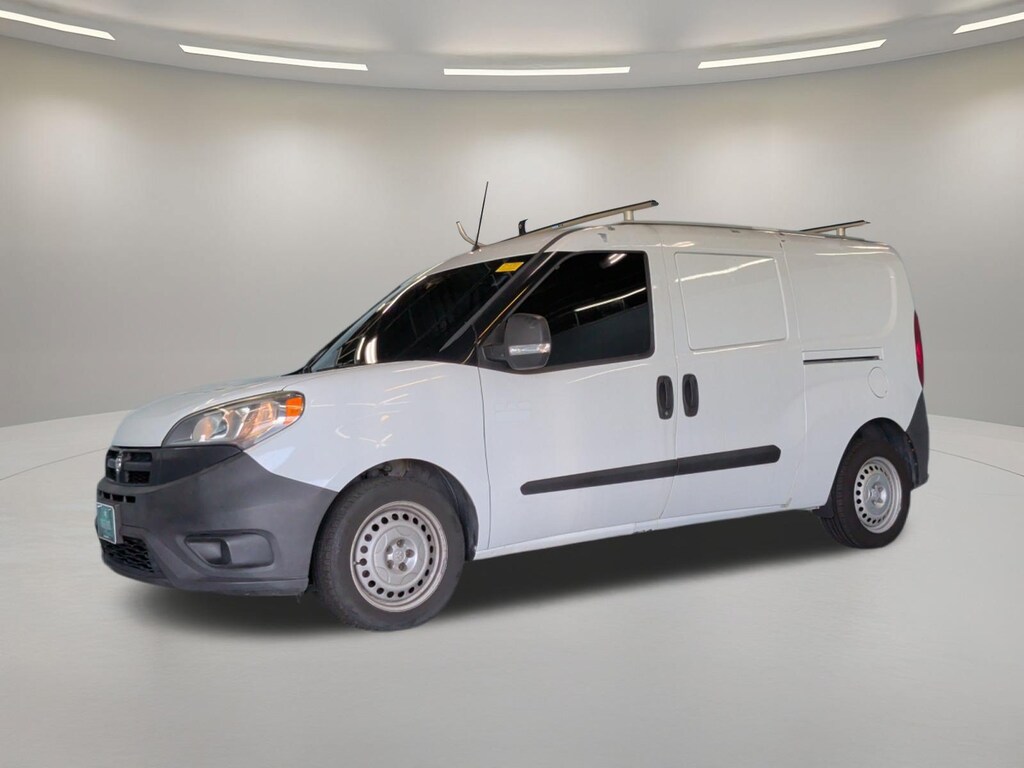Used 2017 Ram ProMaster City