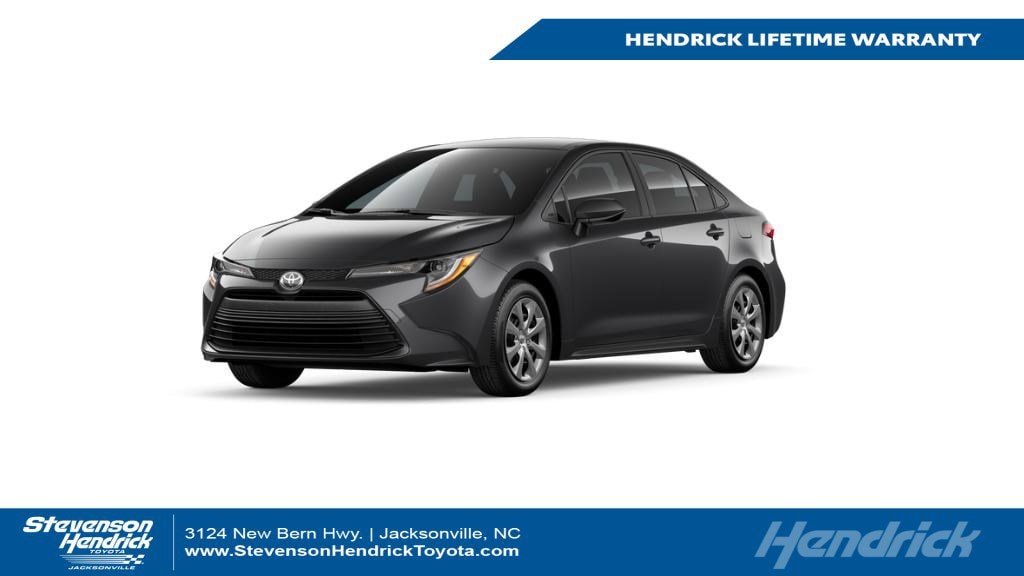 2026 Toyota Corolla LE's photo