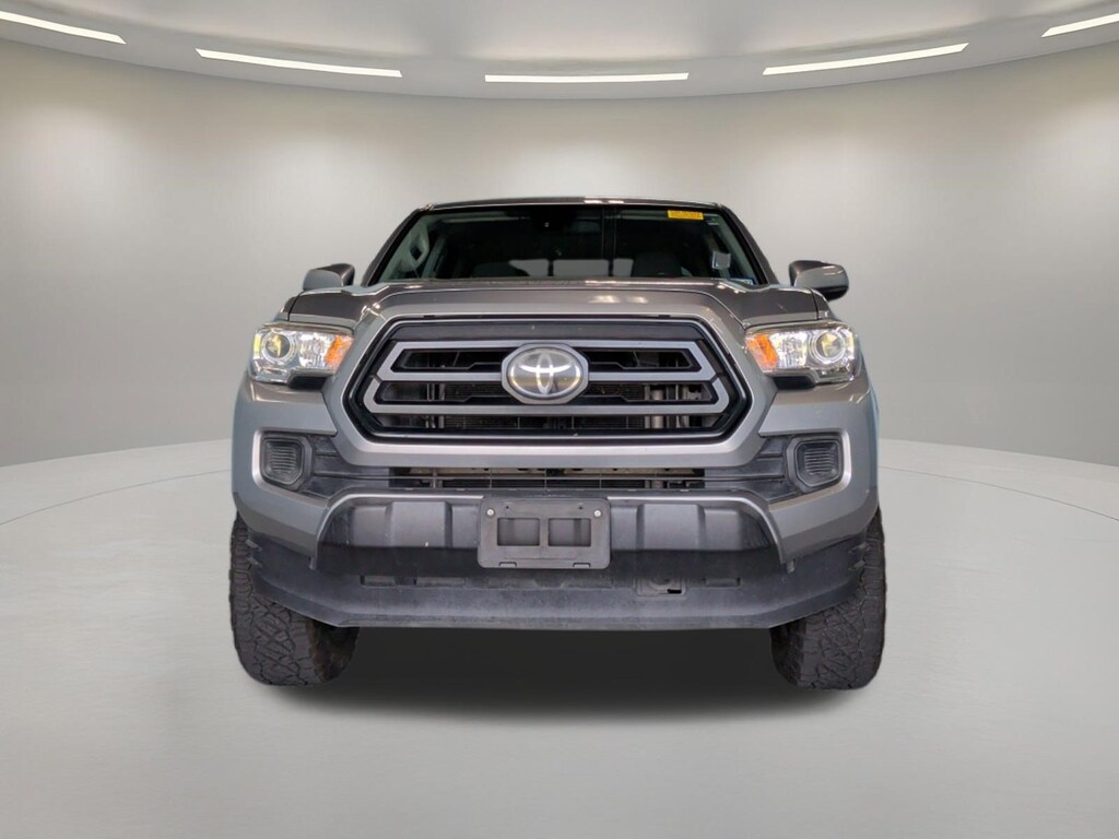 Used 2020 Toyota Tacoma SR Truck Double Cab