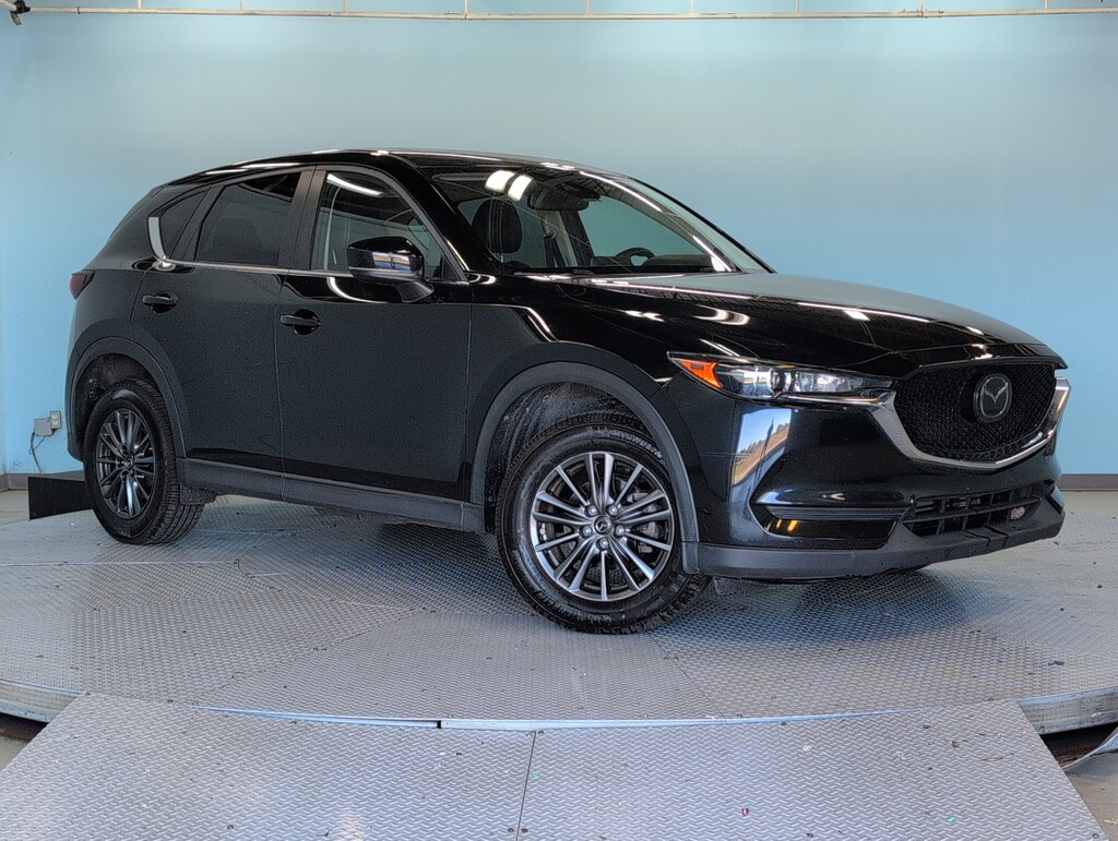 Used 2019 Mazda Mazda CX-5 Touring SUV