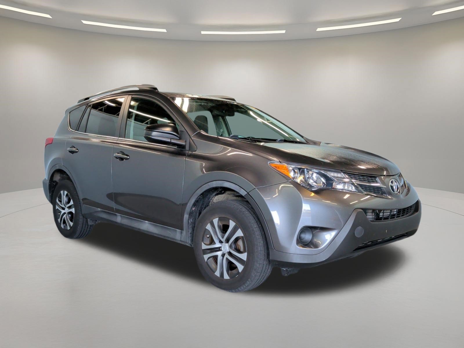 Used 2014 Toyota RAV4 4WD LE SUV