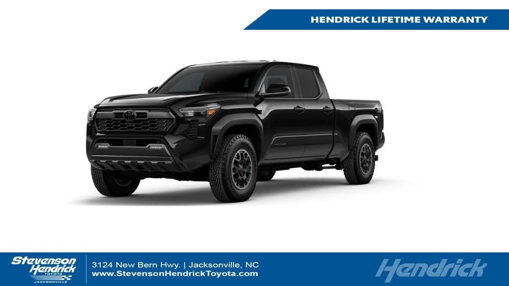 最終値下げ　京商　TACOMA 中古品 New 2026 Toyota Tacoma For Sale in Jacksonville - VIN
