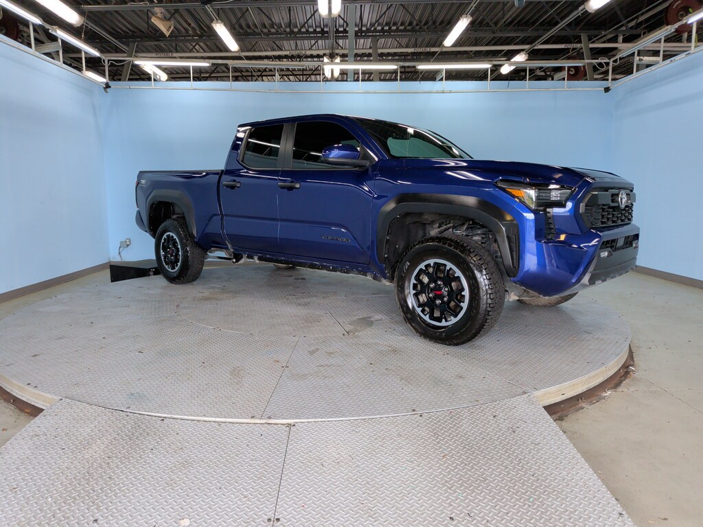 Used 2024 Toyota Tacoma TRD Off Road Truck Double Cab