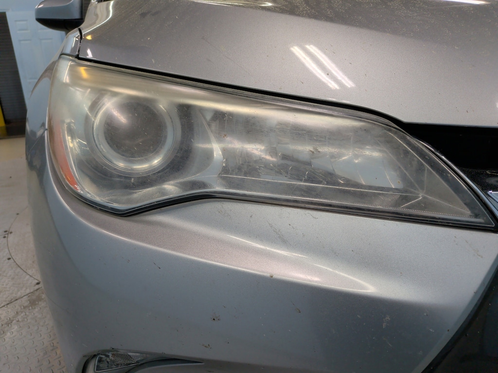 Used 2016 Toyota Camry XLE Sedan