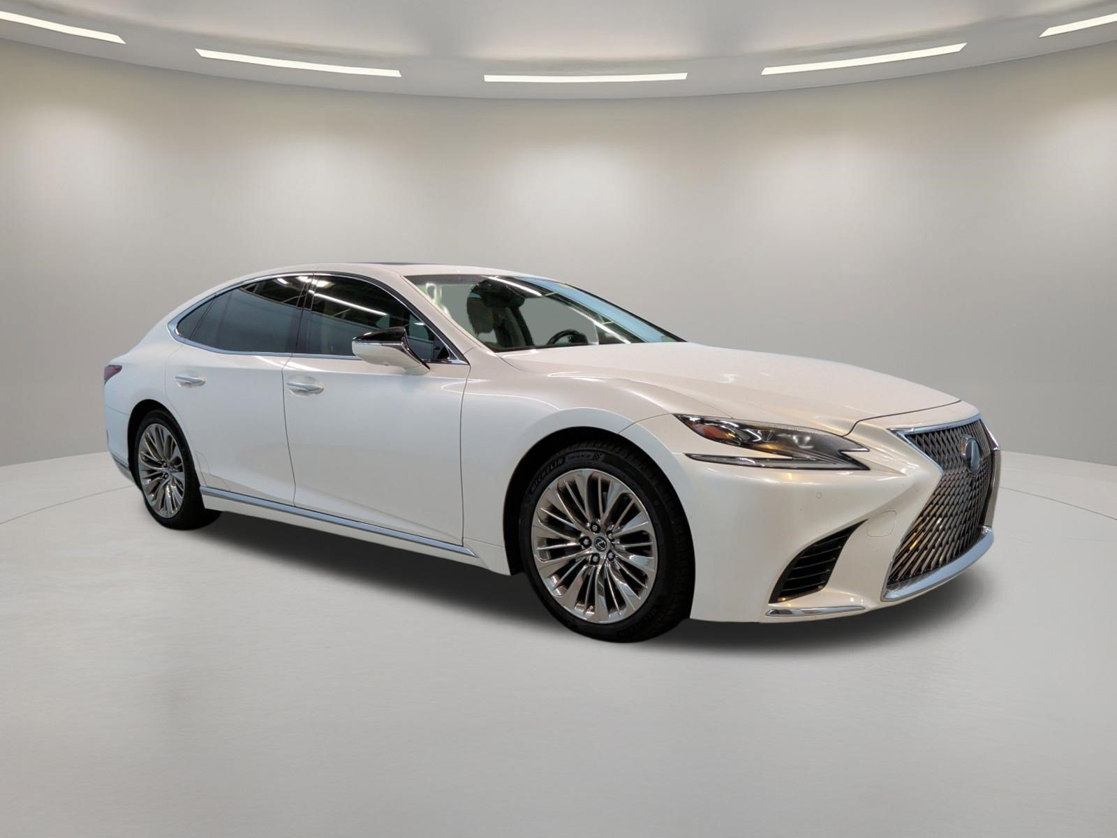Used 2019 Lexus LS 500 Sedan